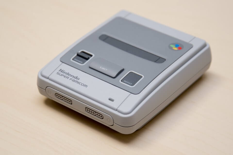 ニンテンドークラシックミニ スーパーファミコン ミニスーファミ