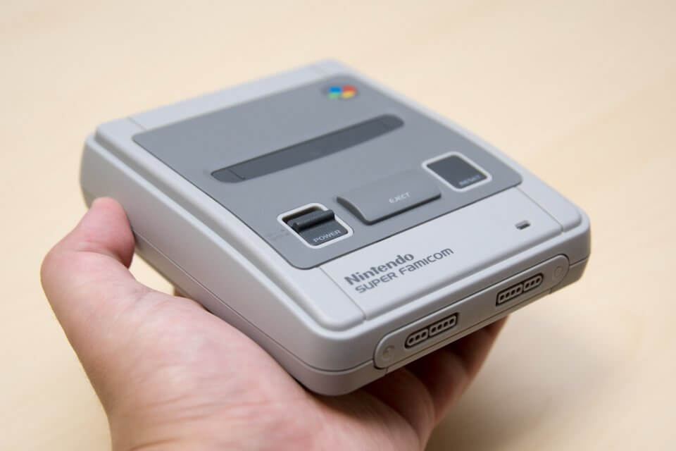 ニンテンドークラシックミニ スーパーファミコン ミニスーファミ
