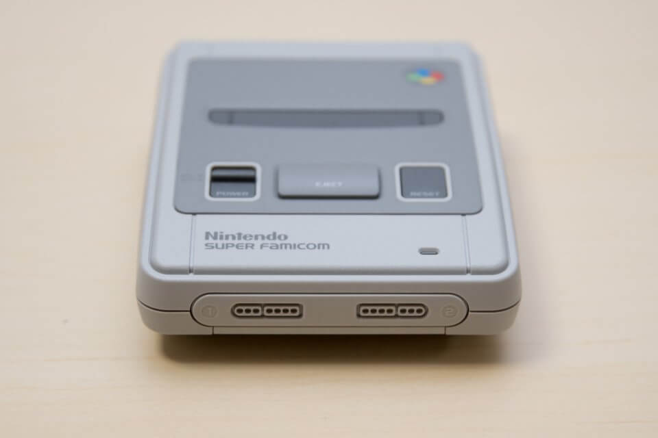 ニンテンドークラシックミニ スーパーファミコン ミニスーファミ