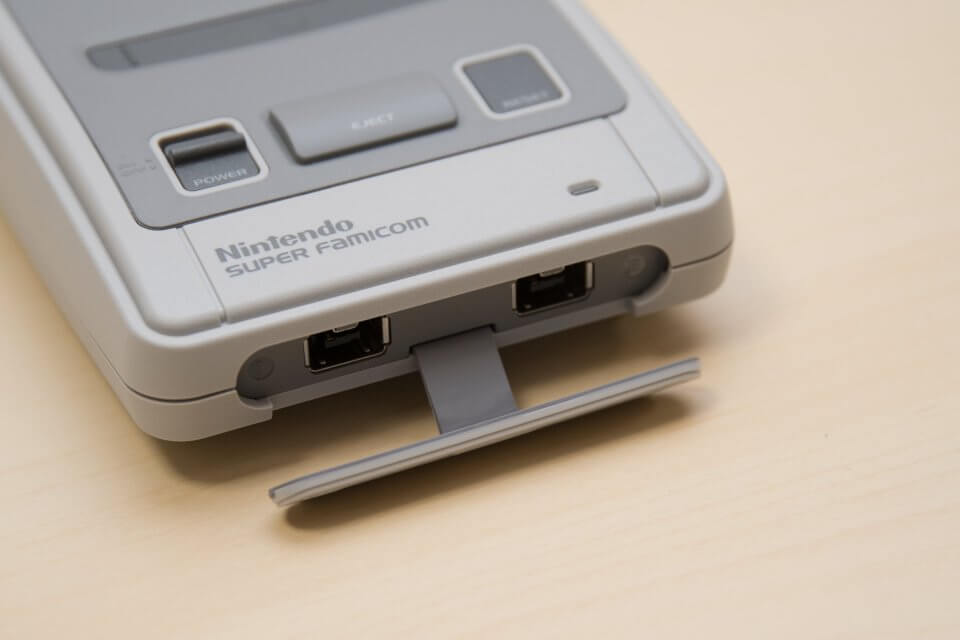 ニンテンドークラシックミニ スーパーファミコン ミニスーファミ