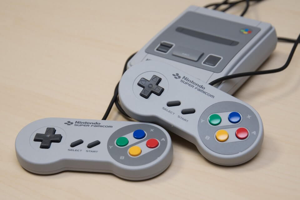 ニンテンドークラシックミニ スーパーファミコン ミニスーファミ