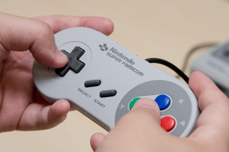 ニンテンドークラシックミニ スーパーファミコン ミニスーファミ