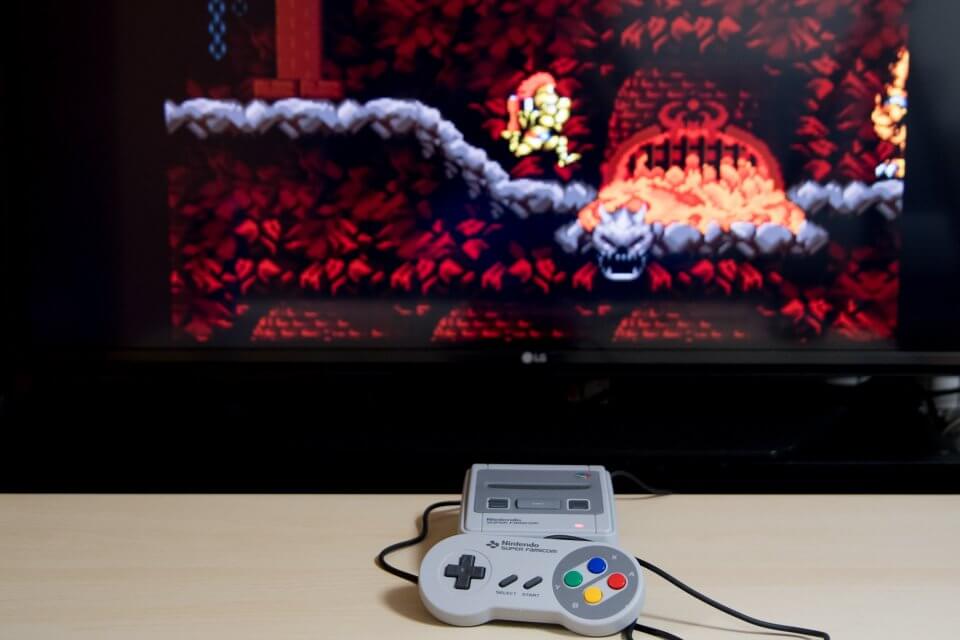 ニンテンドークラシックミニ スーパーファミコン ミニスーファミ
