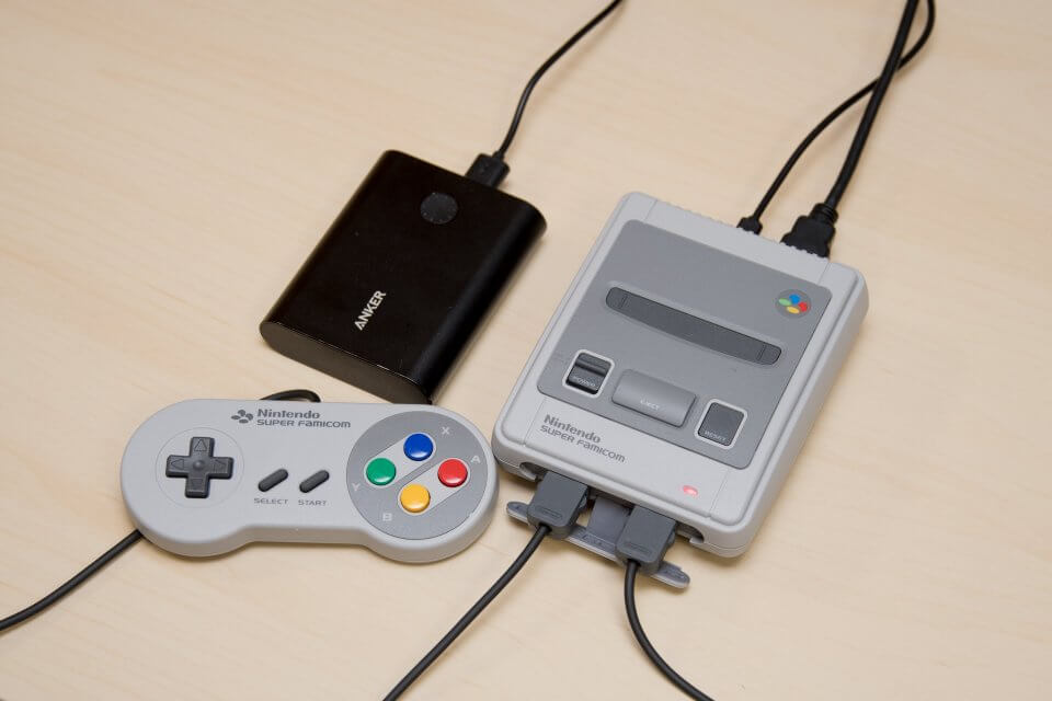 ニンテンドークラシックミニ スーパーファミコン ミニスーファミ