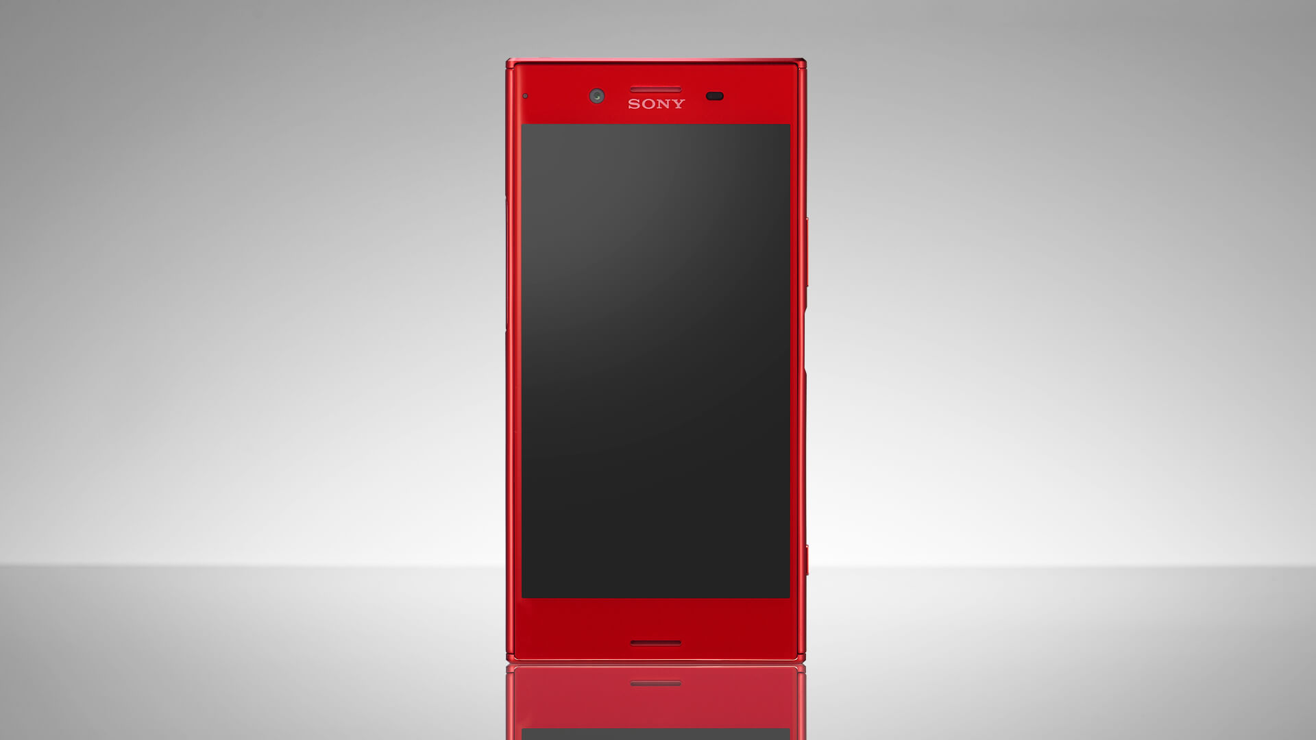 Xperia XZ Premium SO-04J Rosso