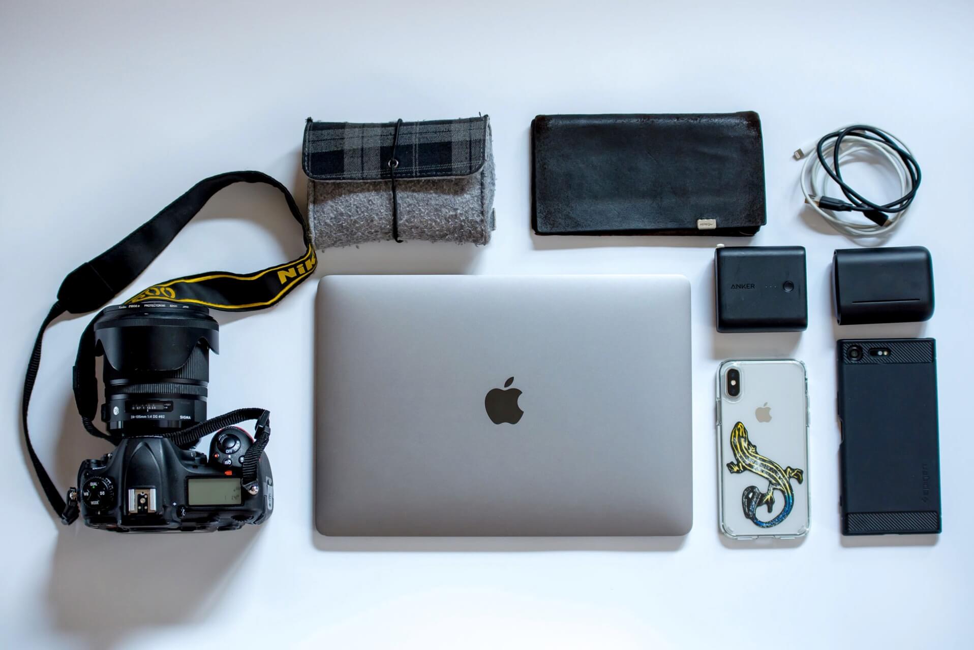 In my bag 2017 09