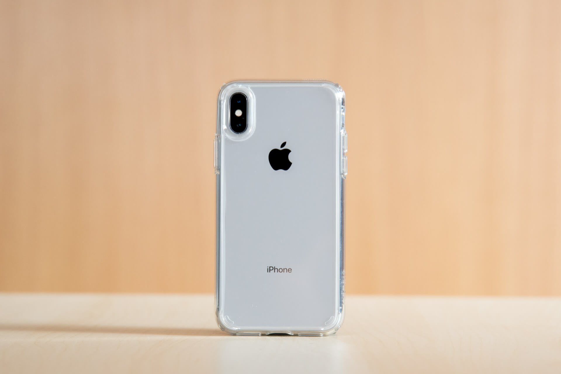 Spigen iPhone X ケース ウルトラ・ハイブリッド 11