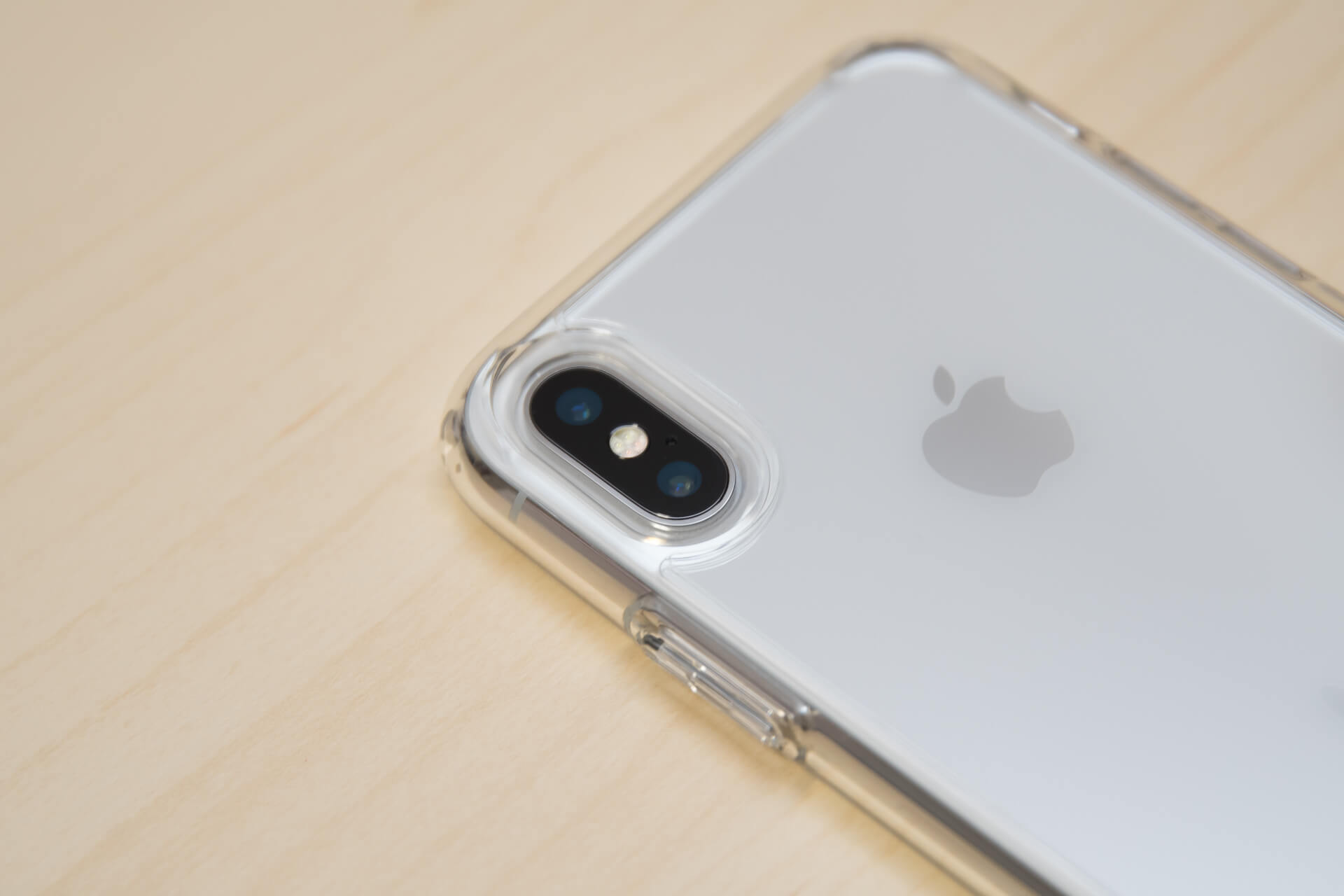 Spigen iPhone X ケース ウルトラ・ハイブリッド 5