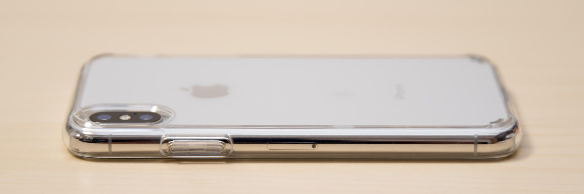 Spigen iPhone X ケース ウルトラ・ハイブリッド 6