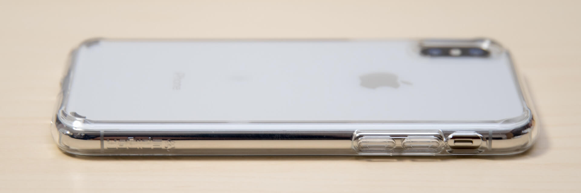 Spigen iPhone X ケース ウルトラ・ハイブリッド 7