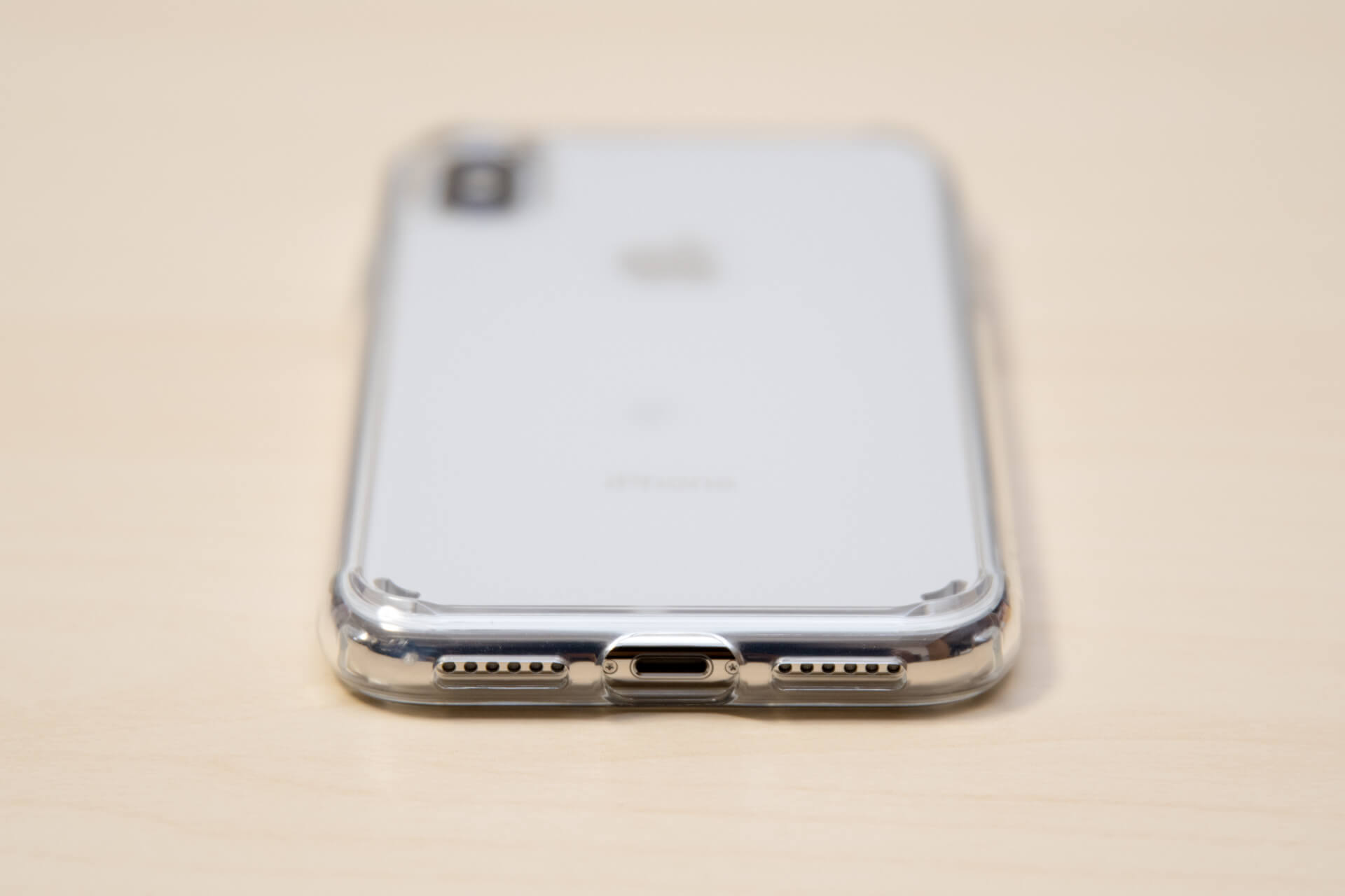 Spigen iPhone X ケース ウルトラ・ハイブリッド 8