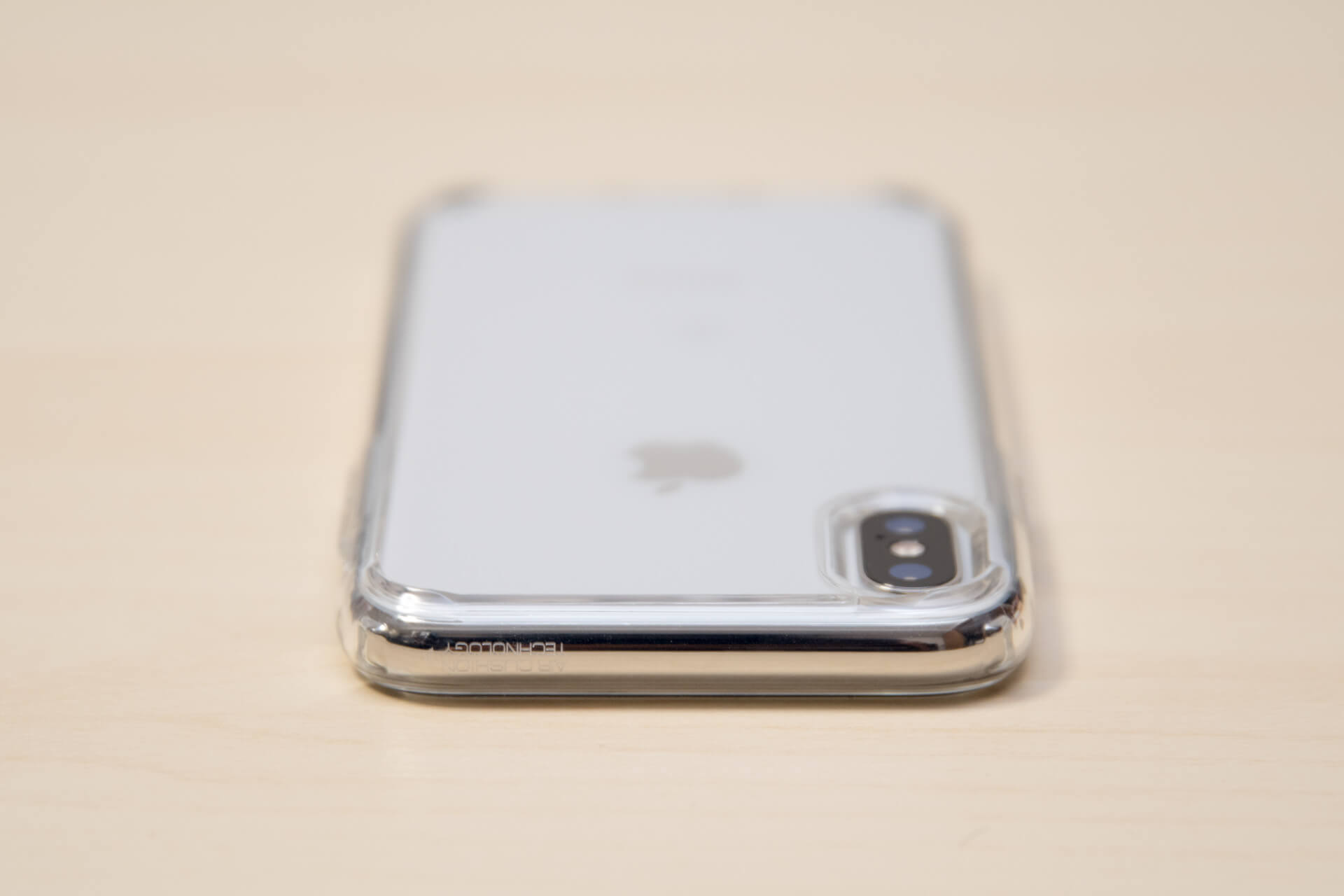 Spigen iPhone X ケース ウルトラ・ハイブリッド 9
