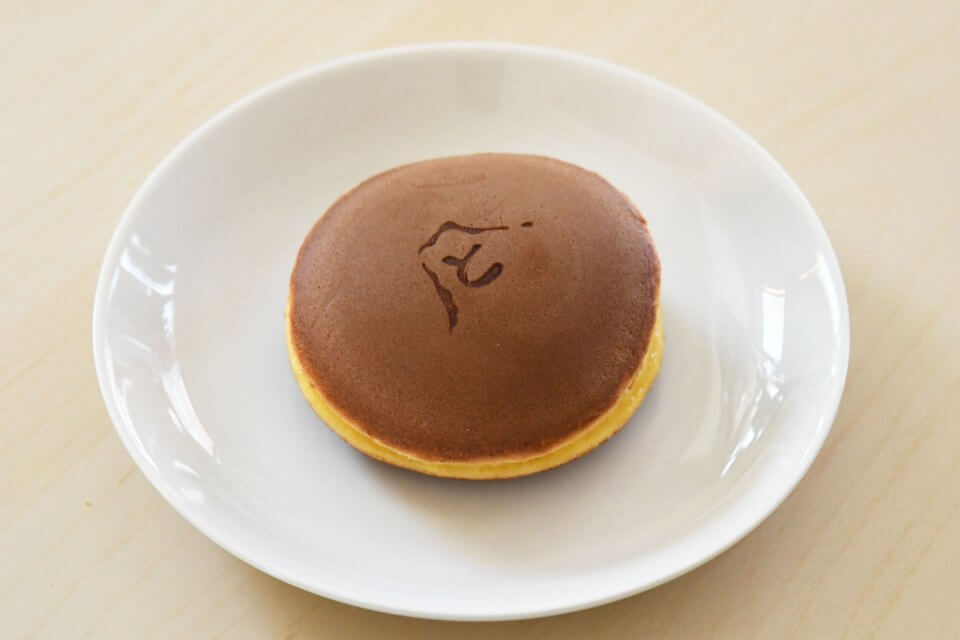 とらや工房 どら焼き
