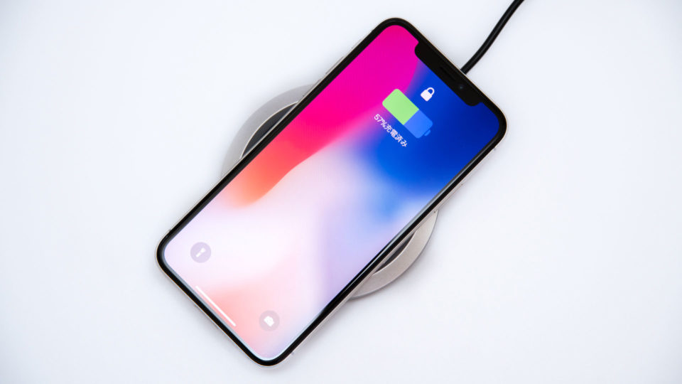 cheero ワイヤレス充電器
