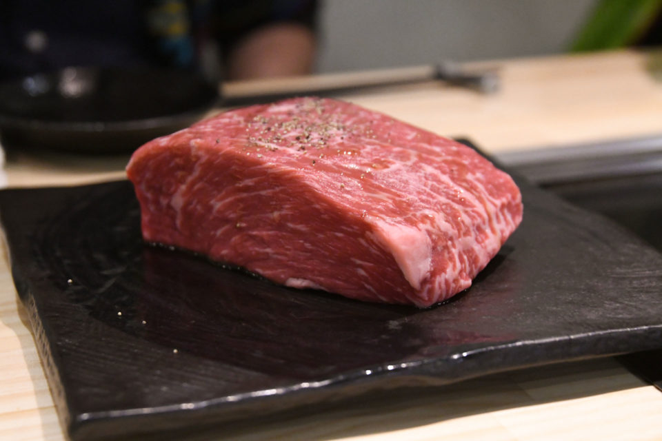 肉のヒマラヤ Teppan