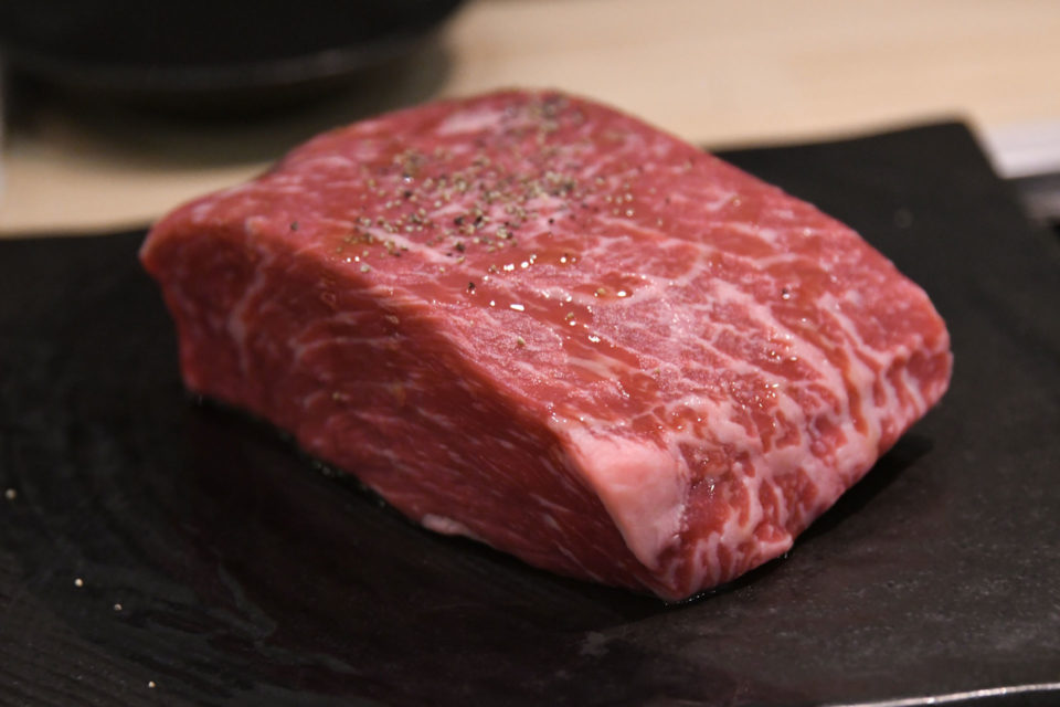 肉のヒマラヤ Teppan