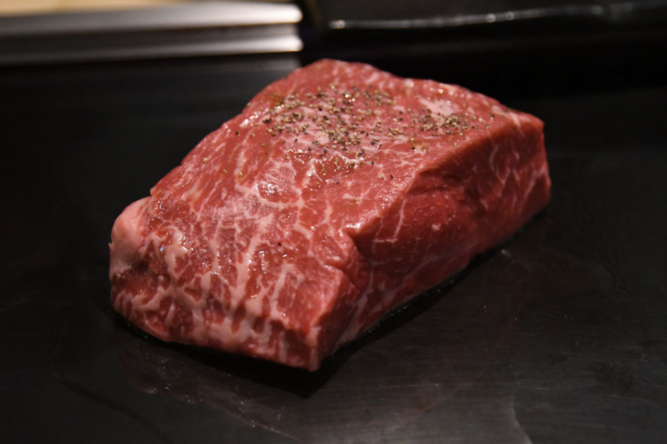 肉のヒマラヤ Teppan