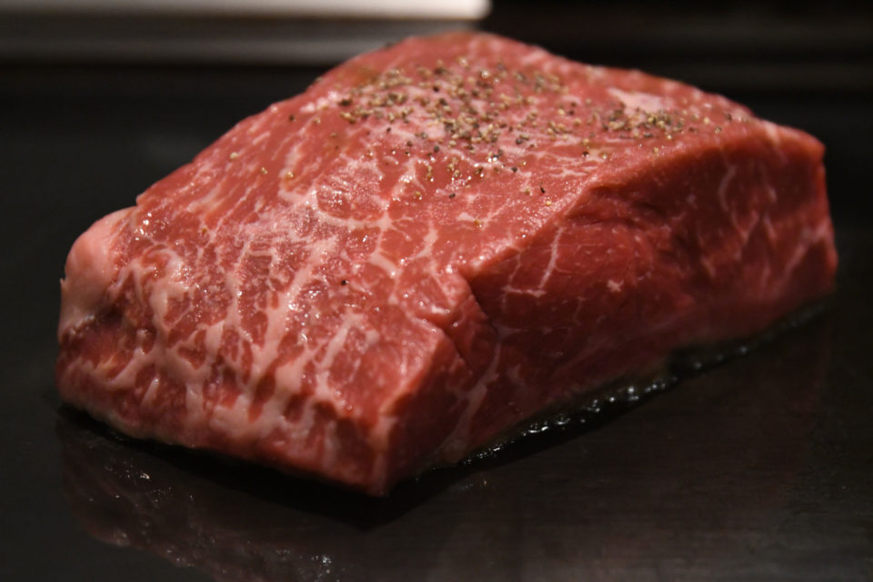 肉のヒマラヤ Teppan