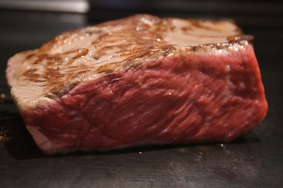 肉のヒマラヤ Teppan