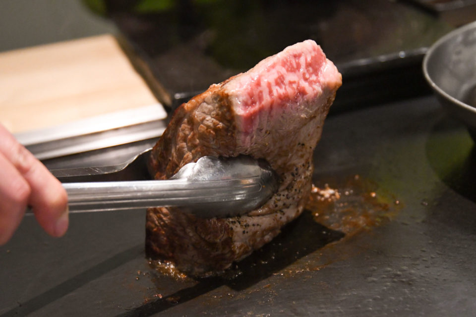 肉のヒマラヤ Teppan