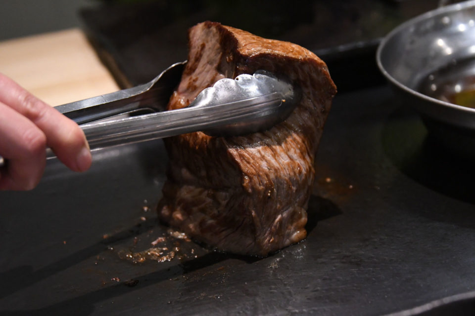 肉のヒマラヤ Teppan