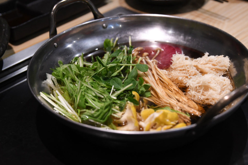 肉のヒマラヤ Teppan
