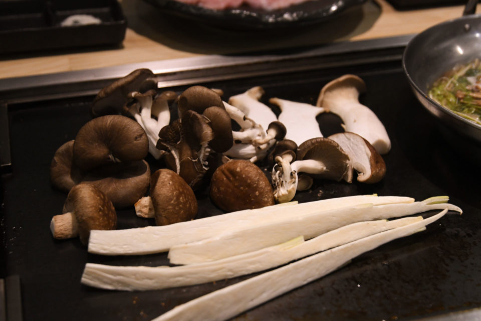 肉のヒマラヤ Teppan