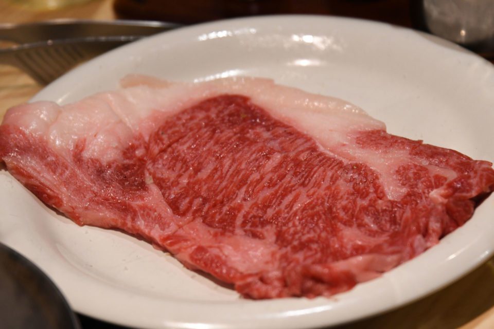 肉のヒマラヤ Teppan