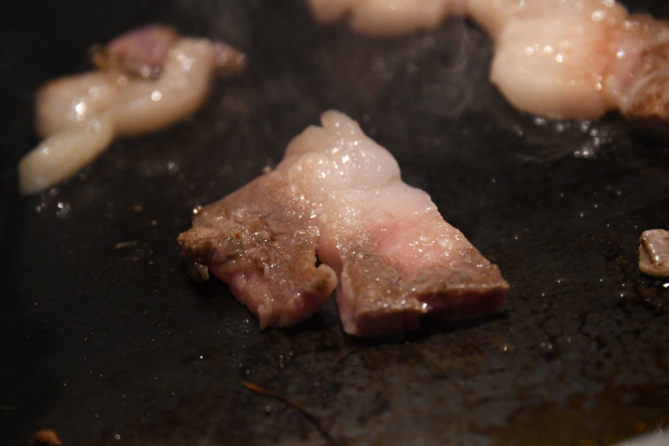 肉のヒマラヤ Teppan