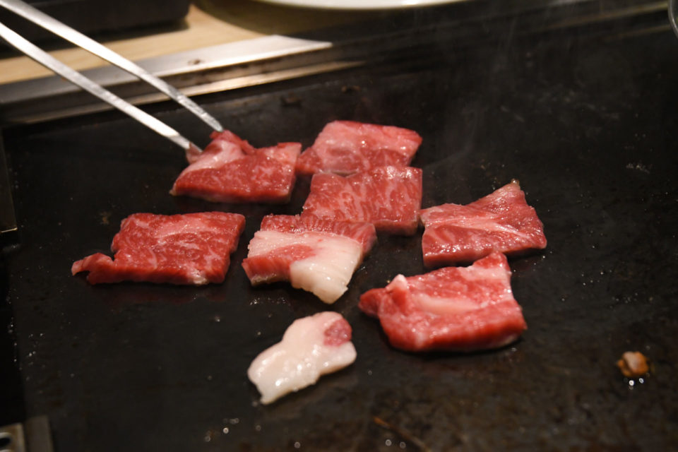 肉のヒマラヤ Teppan