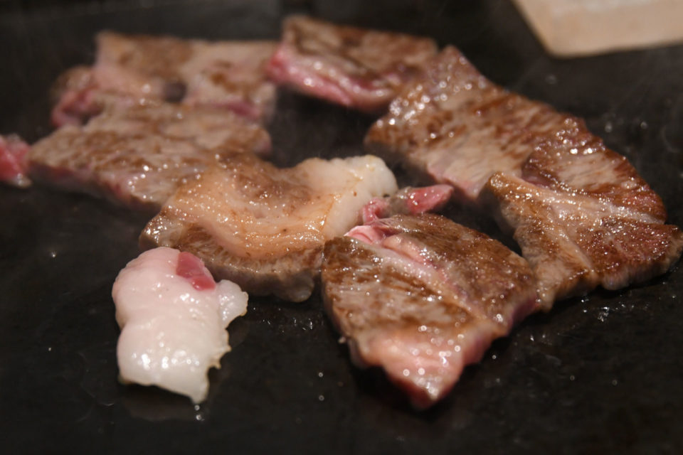肉のヒマラヤ Teppan