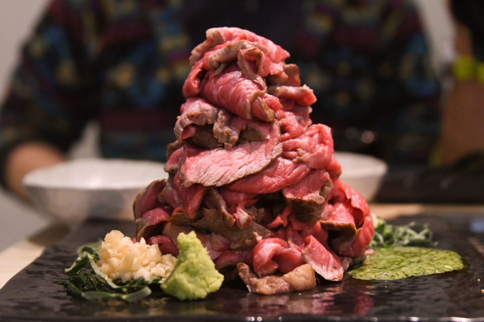 肉のヒマラヤ Teppan
