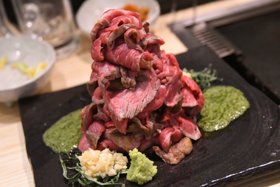 肉のヒマラヤ Teppan