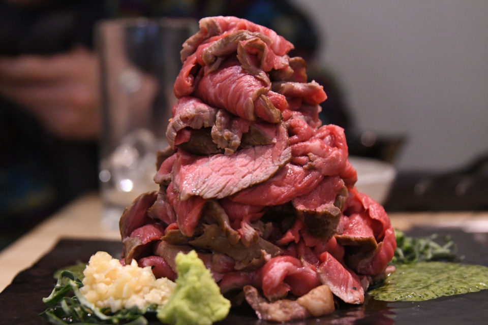 肉のヒマラヤ Teppan