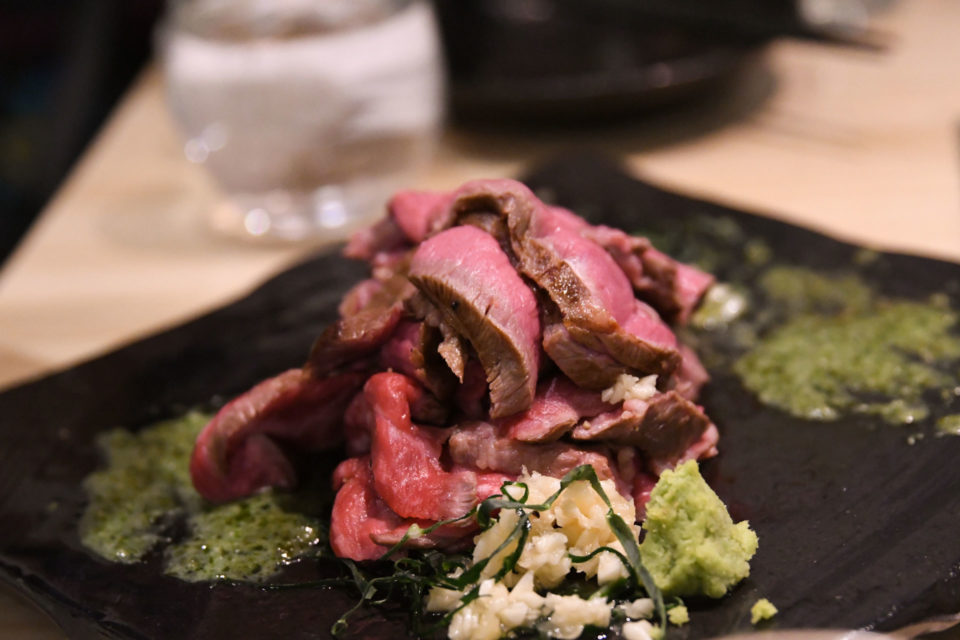 肉のヒマラヤ Teppan