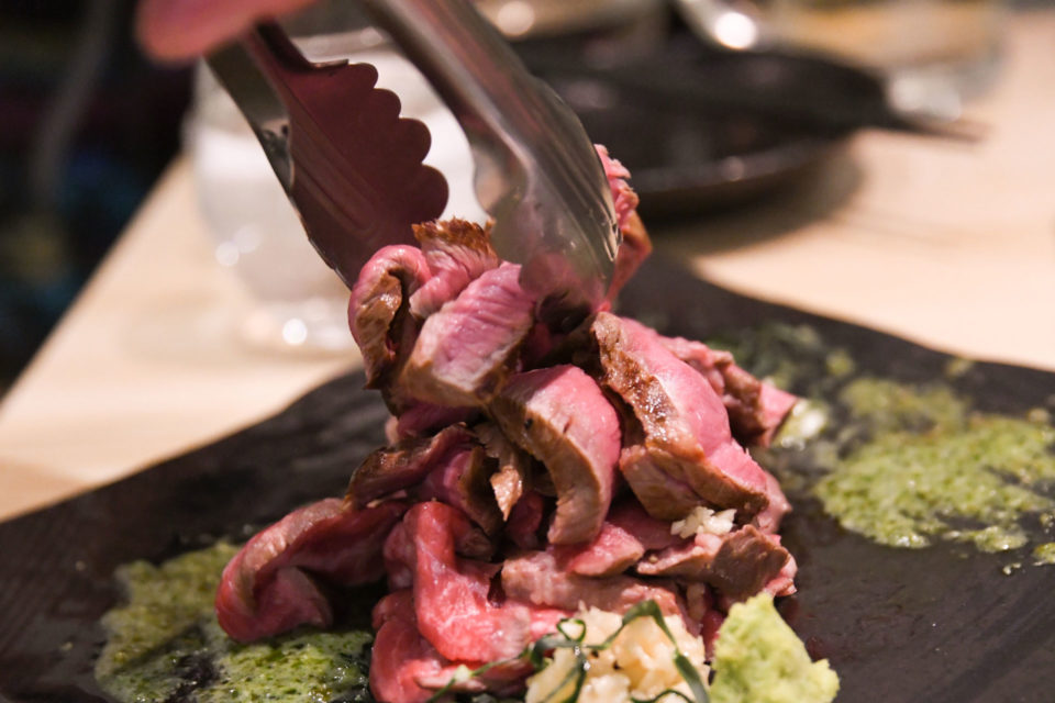 肉のヒマラヤ Teppan