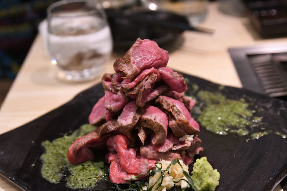 肉のヒマラヤ Teppan