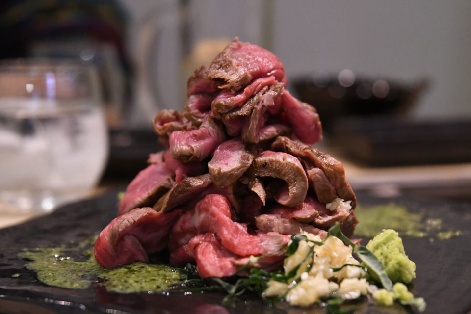 肉のヒマラヤ Teppan