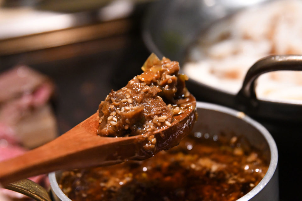 肉のヒマラヤ Teppan