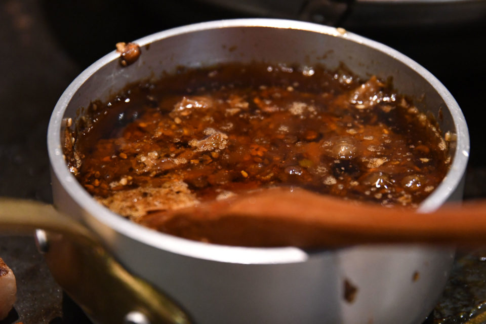 肉のヒマラヤ Teppan