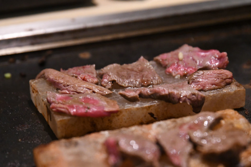 肉のヒマラヤ Teppan