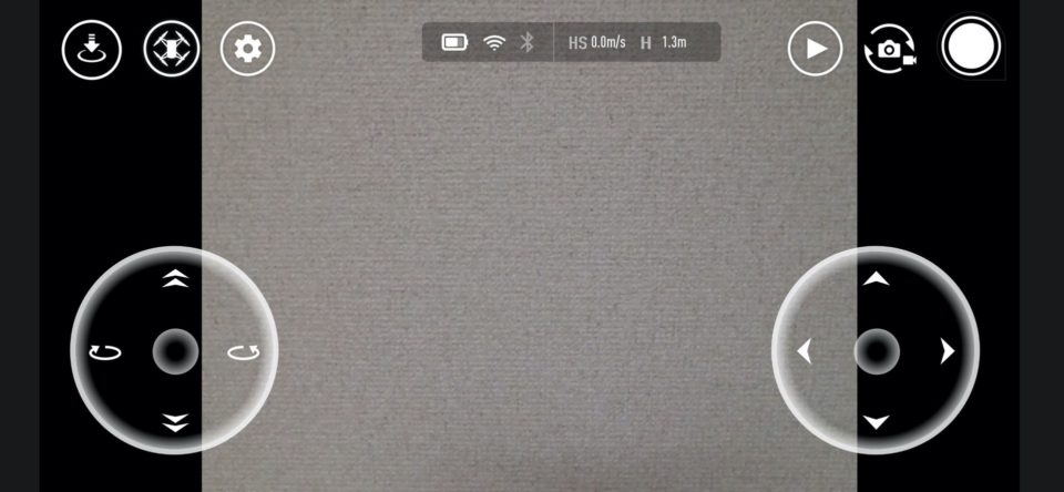 DJI Tello コントローラー