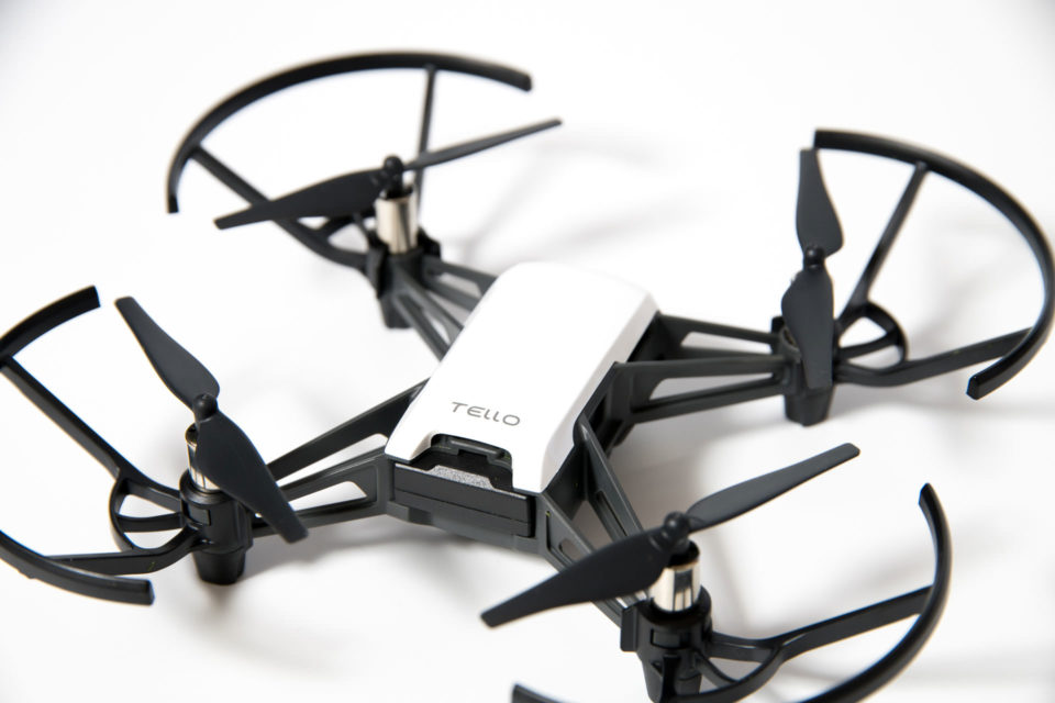 DJI Tello 本体