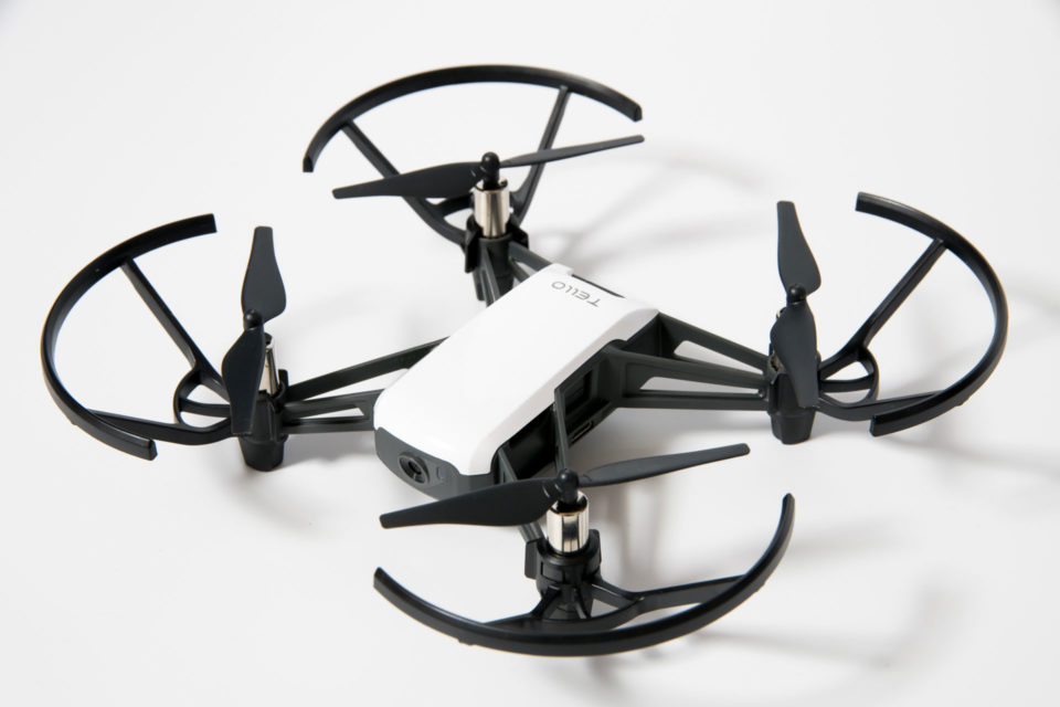 トイドローン DJI Tello