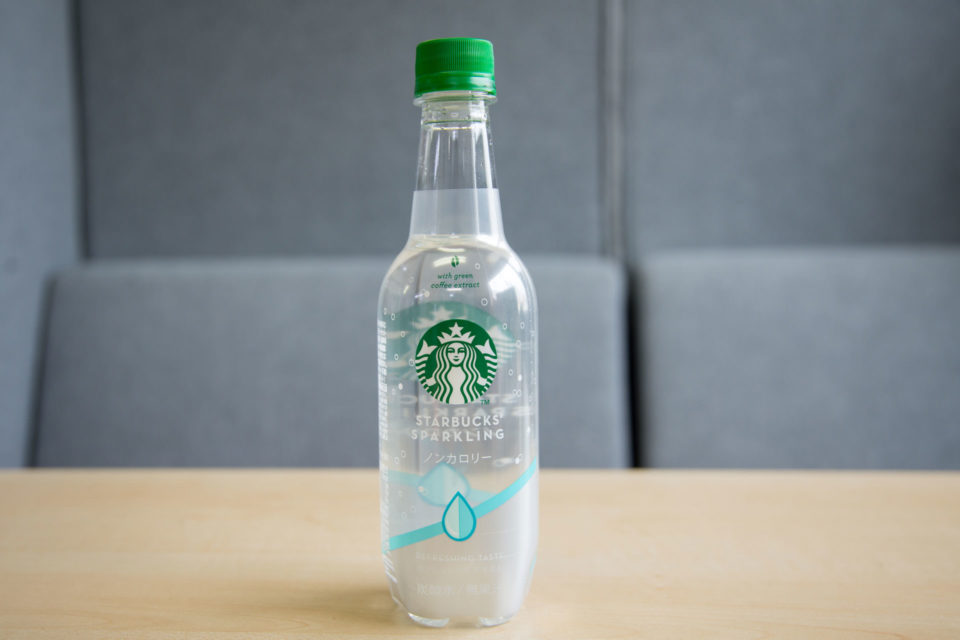 スターバックス スパークリング リフレッシング テイスト