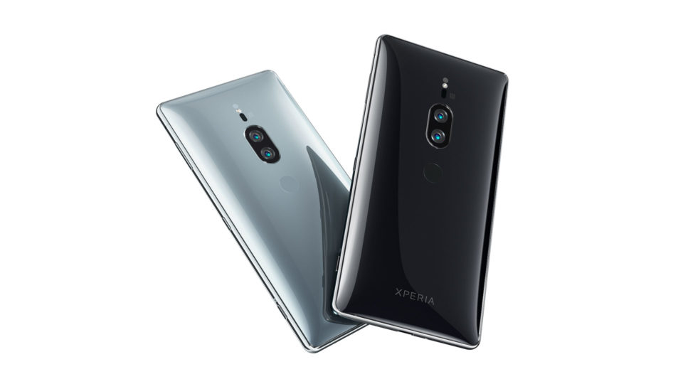 Xperia XZ2 Premium