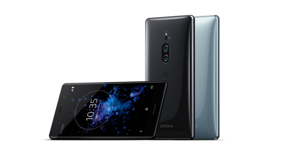 Xperia XZ2 Premium