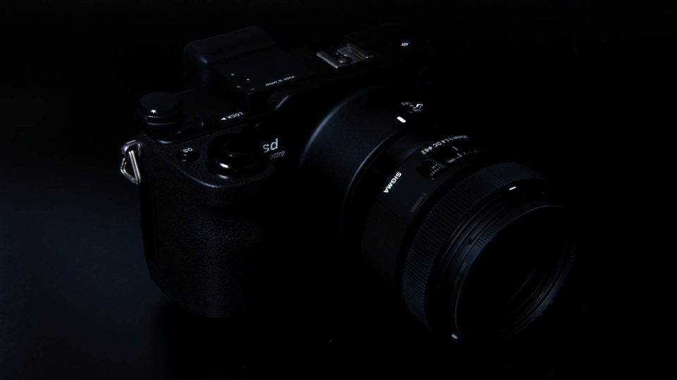 SIGMA sd Quattro 実写レビュー Foveonはいいぞ