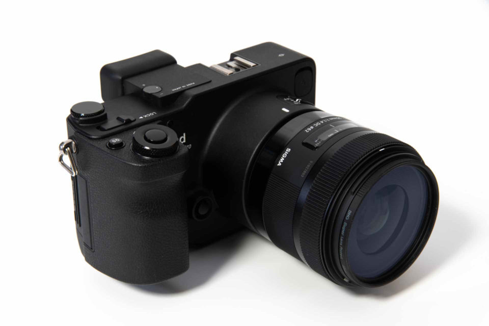 SIGMA sd Quattro + 30mm F1.4 Art
