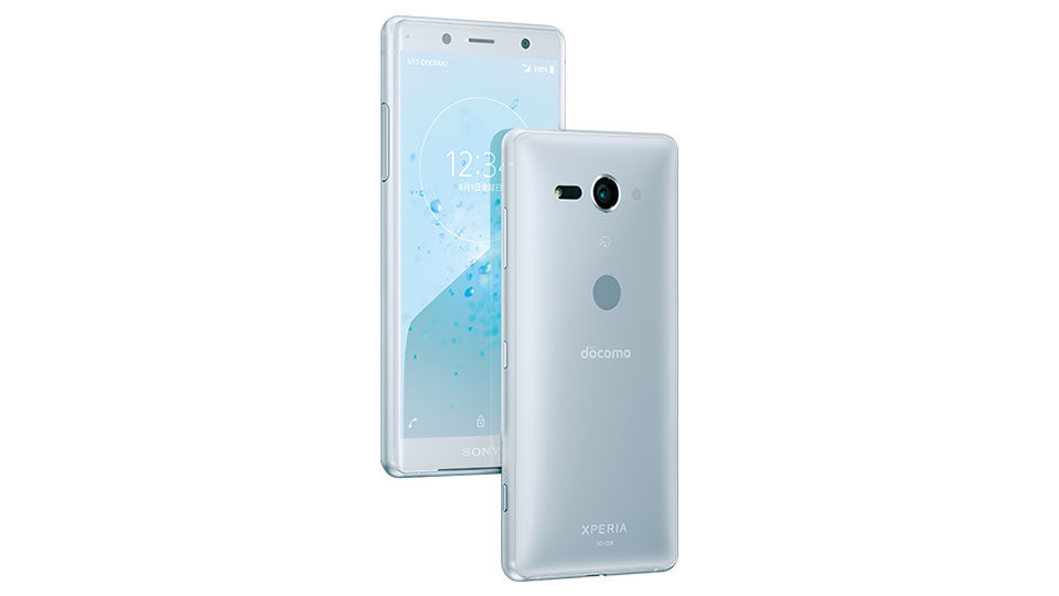 ドコモ、フルHDディスプレイを搭載したXperia XZ2 Compact SO-05Kを発表。6月下旬発売で本体価格は79,056円
